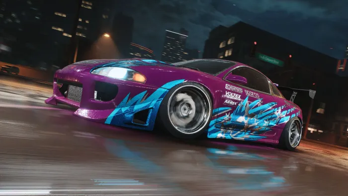 Need for Speed™ Unbound — Ultimate Collection — скриншот 9