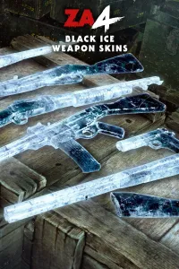Zombie Army 4: Black Ice Weapon Skins