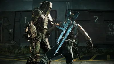 Zombie Army 4: Black Ice Weapon Skins — скриншот 4