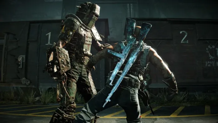 Zombie Army 4: Black Ice Weapon Skins — скриншот 4