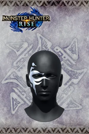 Раскрас "Проклятое пламя"