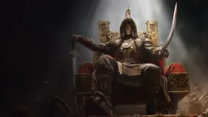 Хатун – герой – FOR HONOR