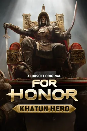 Хатун – герой – FOR HONOR