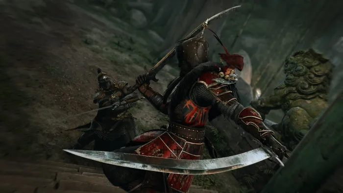 Хатун – герой – FOR HONOR — скриншот 3
