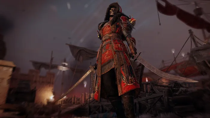 Хатун – герой – FOR HONOR — скриншот 4