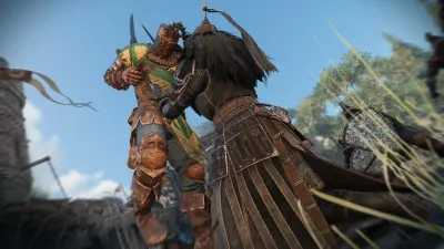 Хатун – герой – FOR HONOR — скриншот 5