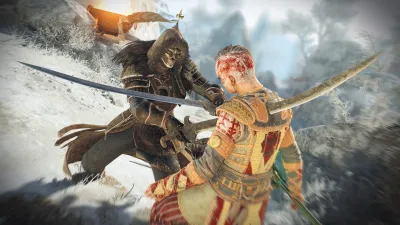 Хатун – герой – FOR HONOR — скриншот 7