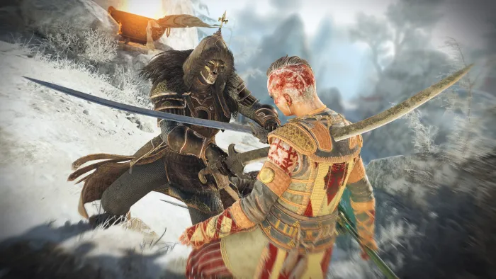 Хатун – герой – FOR HONOR — скриншот 7