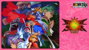 Capcom Arcade 2nd Stadium: A.K.A VAMPIRE SAVIOR - The Lord of Vampire -