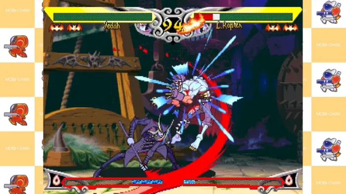 Capcom Arcade 2nd Stadium: A.K.A VAMPIRE SAVIOR - The Lord of Vampire - — скриншот 4