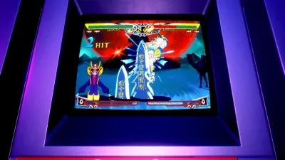 Capcom Arcade 2nd Stadium: A.K.A VAMPIRE SAVIOR - The Lord of Vampire - — скриншот 5