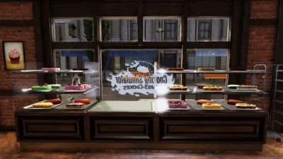 Cooking Simulator: Cakes & Cookies DLC — скриншот 4