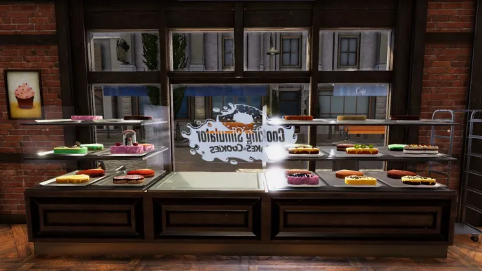Cooking Simulator: Cakes & Cookies DLC — скриншот 4