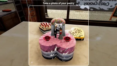 Cooking Simulator: Cakes & Cookies DLC — скриншот 5