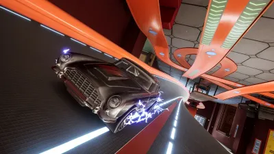 HOT WHEELS™ - Aston Martin DB5 1963 — скриншот 4