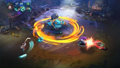 Набор героев «Черепашек-ниндзя: В поисках Сплинтера» — скриншот 2