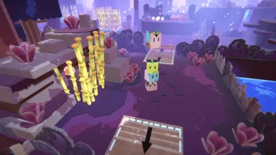 Pile Up! Box by Box — скриншот 1