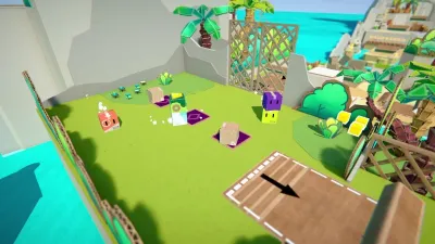 Pile Up! Box by Box — скриншот 2