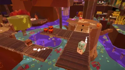 Pile Up! Box by Box — скриншот 3