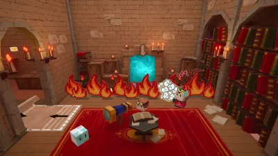 Pile Up! Box by Box — скриншот 6