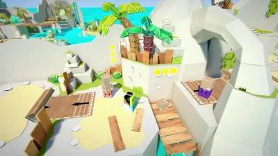 Pile Up! Box by Box — скриншот 7