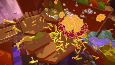 Pile Up! Box by Box — скриншот 10