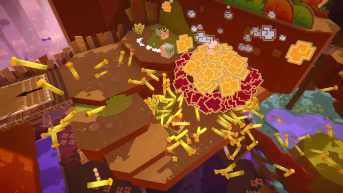 Pile Up! Box by Box — скриншот 10