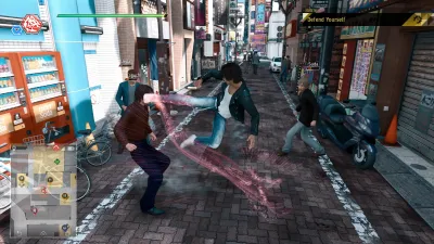 Judgment — скриншот 7