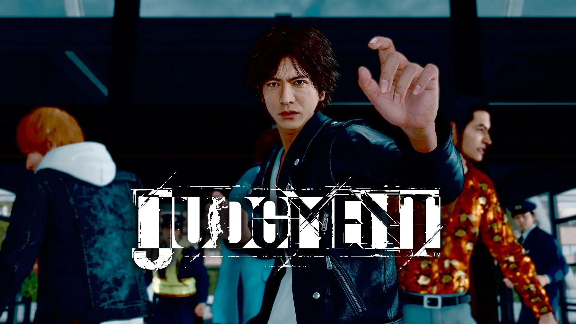 Judgment — трейлер