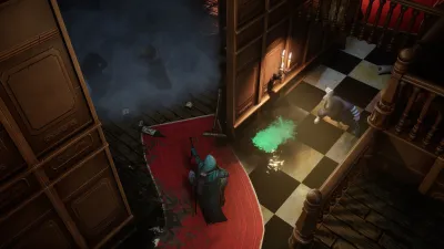 Winter Ember — скриншот 11