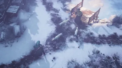 Winter Ember — скриншот 2