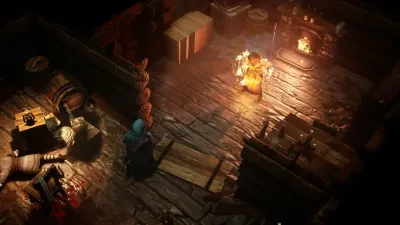 Winter Ember — скриншот 5