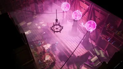 Winter Ember — скриншот 9