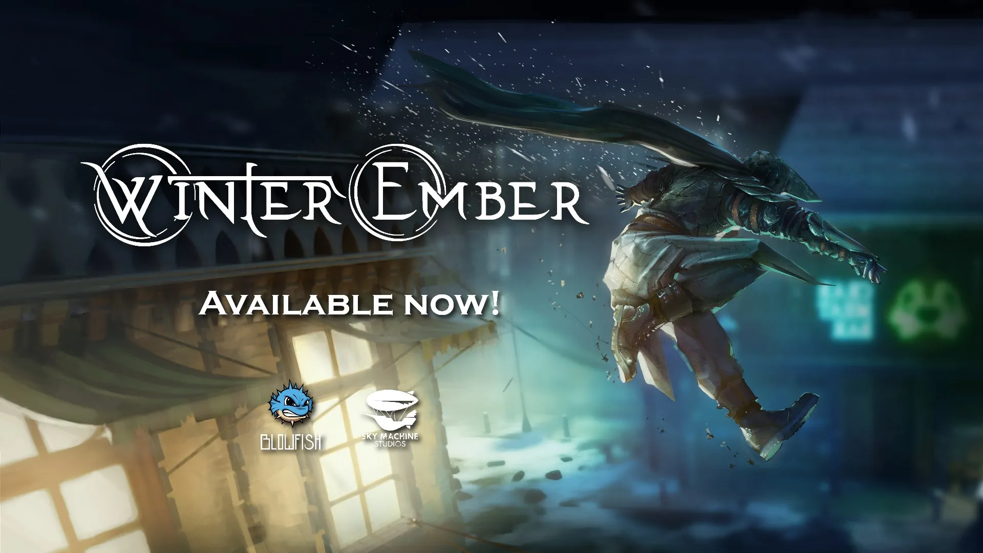 Winter Ember — трейлер