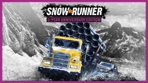 SnowRunner – 5-Year Anniversary Edition