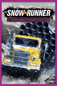 SnowRunner – 5-Year Anniversary Edition
