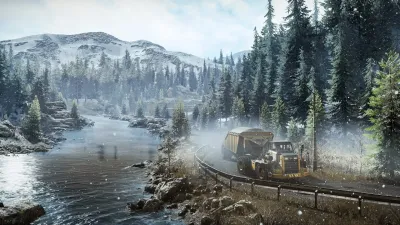 SnowRunner – 5-Year Anniversary Edition — скриншот 3