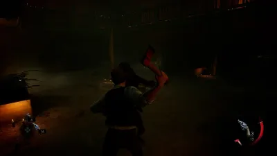 Alone in the Dark - Digital Deluxe Edition — скриншот 5