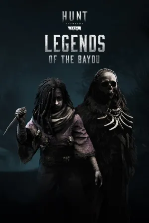 Hunt: Showdown 1896 - Legends of the Bayou