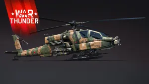 War Thunder - Набор AH-64DJP