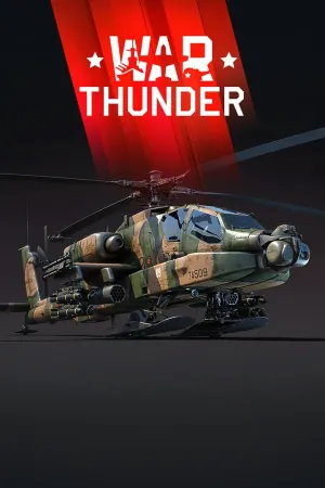 War Thunder - Набор AH-64DJP