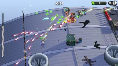 Rage Swarm: Complete Edition — скриншот 2