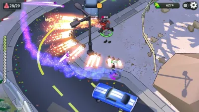 Rage Swarm: Complete Edition — скриншот 3