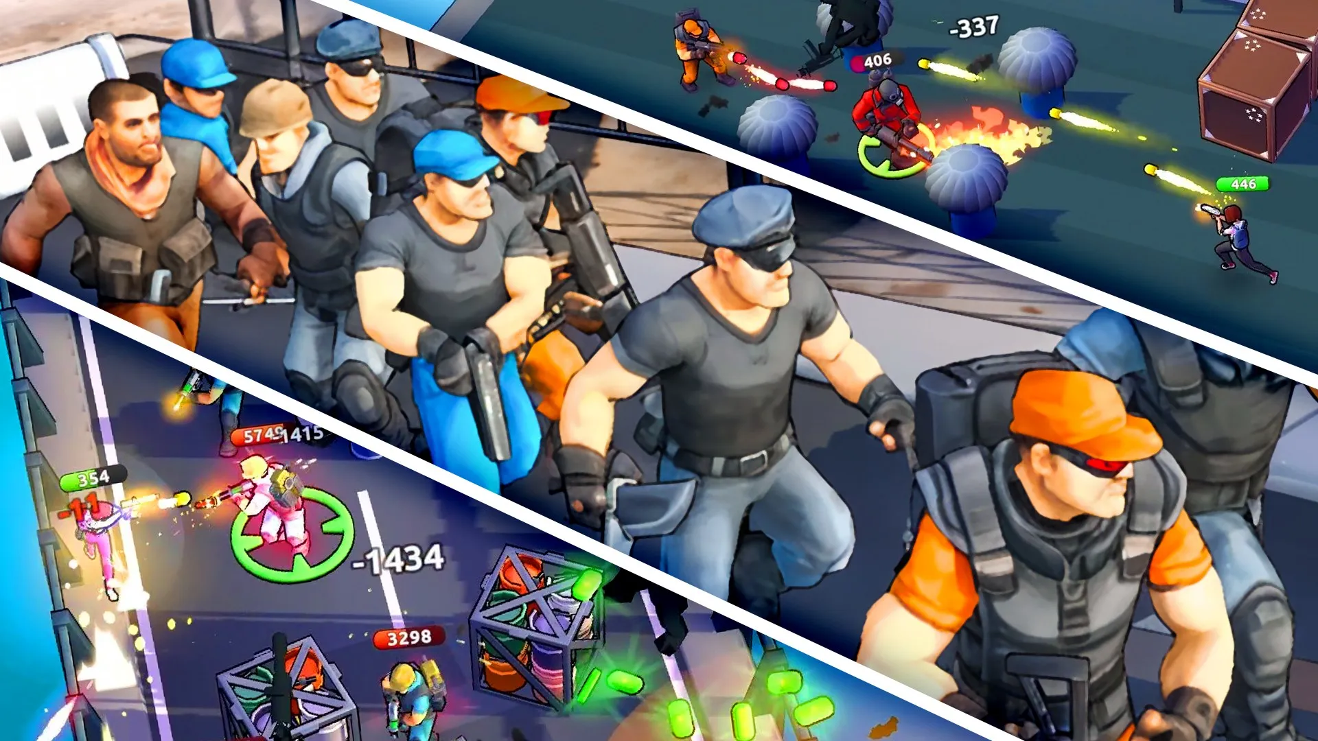 Rage Swarm: Complete Edition — трейлер