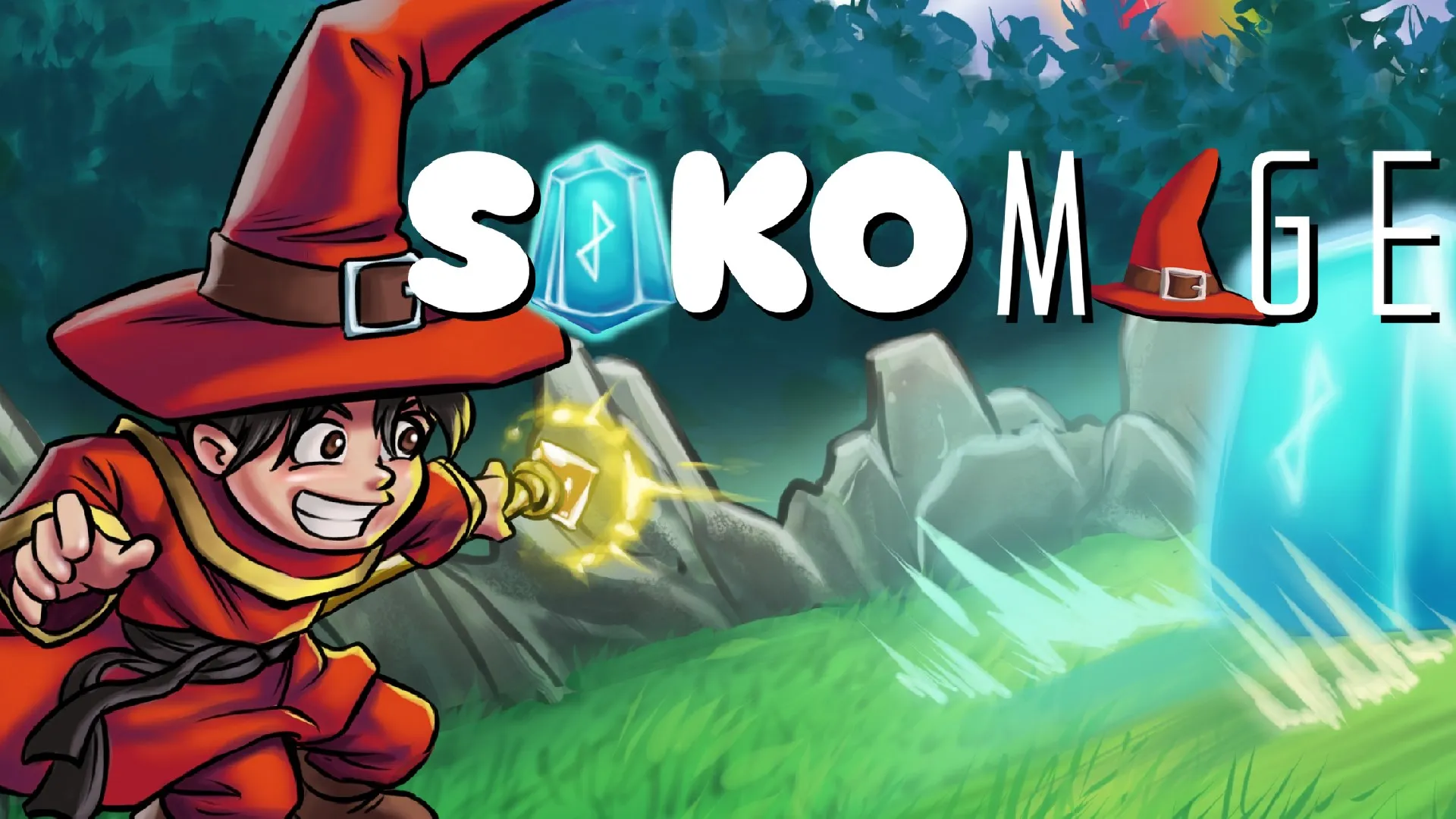 Sokomage (Windows) — трейлер