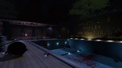 Crime Scene Cleaner & Thief Simulator — скриншот 1