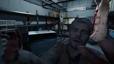 Crime Scene Cleaner & Thief Simulator — скриншот 4