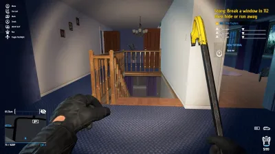 Crime Scene Cleaner & Thief Simulator — скриншот 6