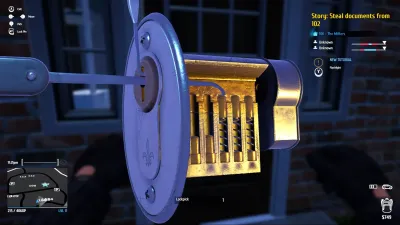 Crime Scene Cleaner & Thief Simulator — скриншот 9