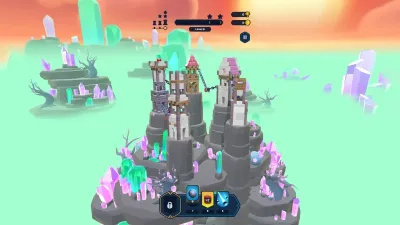 Castle Crumble — скриншот 2